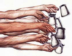 Иван Костров: от массовки к мечте о большом кино